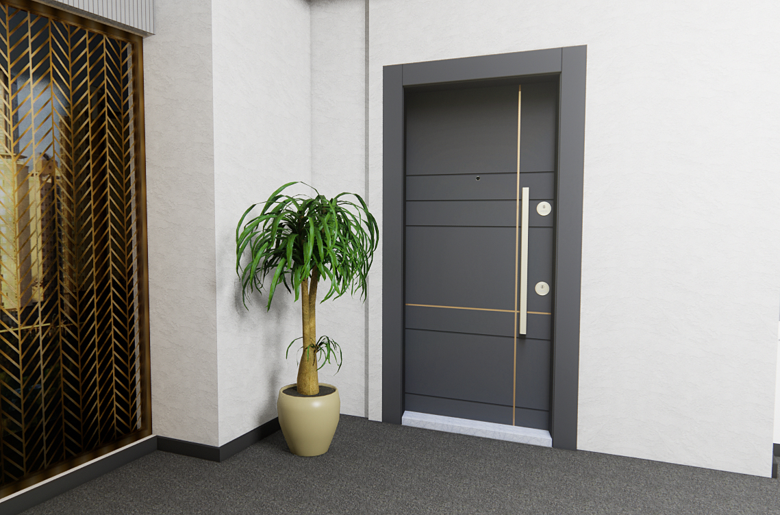 Çeltikçi Çelik Kapıcı