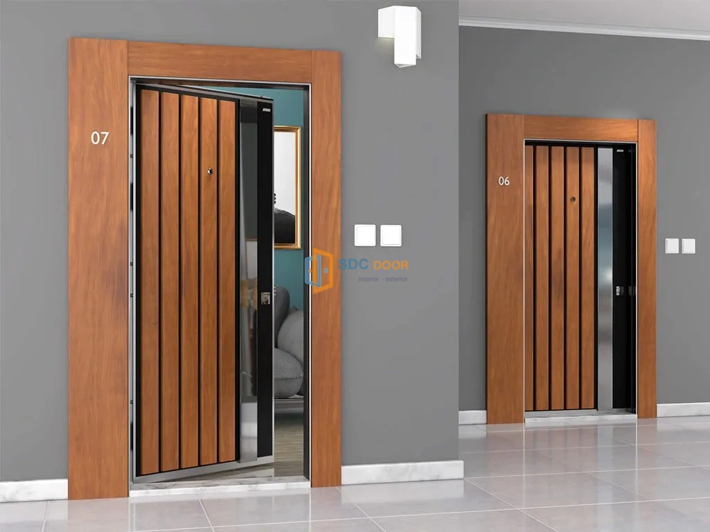 Çeltikçi Çelik Kapıcı